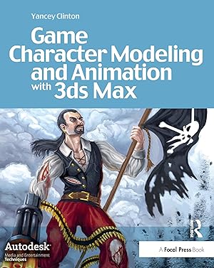 Bild des Verkufers fr Game Character Modelling and Animation with 3ds Max Book/DVD Package zum Verkauf von moluna