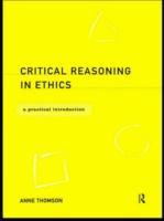 Seller image for Thomson, A: Critical Reasoning in Ethics for sale by moluna