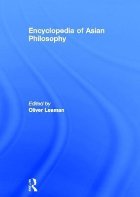 Seller image for Encyclopedia of Asian Philosophy for sale by moluna