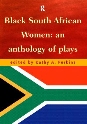 Seller image for Black South African Women: An Anthology of Plays for sale by moluna