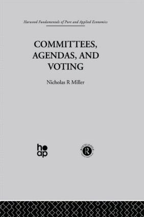 Immagine del venditore per Committees, Agendas and Voting venduto da moluna