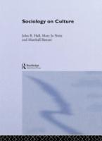 Imagen del vendedor de Hall, J: Sociology On Culture a la venta por moluna