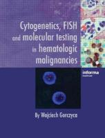 Imagen del vendedor de Cytogenetics, FISH and Molecular Testing in Hematologic Mali a la venta por moluna