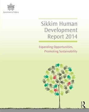 Seller image for Sikkim Human Development Report 2014 for sale by moluna