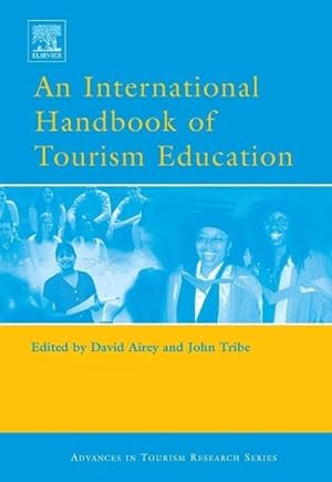 Immagine del venditore per Airey, D: International Handbook of Tourism Education venduto da moluna