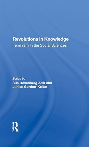 Seller image for Zalk, S: Revolutions In Knowledge for sale by moluna