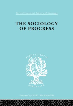 Seller image for The Sociology of Progress for sale by moluna