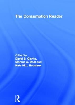 Seller image for The Consumption Reader for sale by moluna