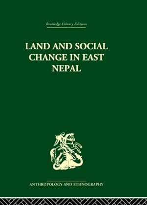Imagen del vendedor de Land and Social Change in East Nepal a la venta por moluna
