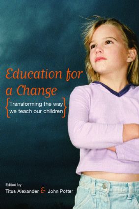 Seller image for EDUCATION FOR A CHANGE for sale by moluna