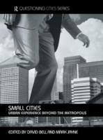 Bild des Verkufers fr Bell, M: Small Cities zum Verkauf von moluna