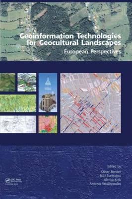 Immagine del venditore per Geoinformation Technologies for Geo-Cultural Landscapes: Eur venduto da moluna