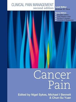 Seller image for Sykes, N: Clinical Pain Management : Cancer Pain for sale by moluna