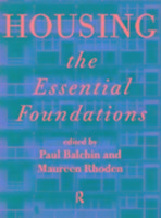 Seller image for Housing: The Essential Foundations for sale by moluna