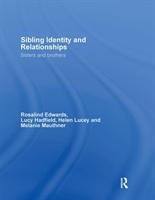 Bild des Verkufers fr Edwards, R: Sibling Identity and Relationships zum Verkauf von moluna
