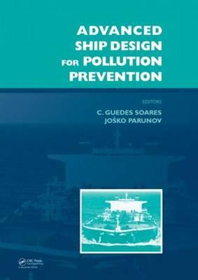 Bild des Verkufers fr Advanced Ship Design for Pollution Prevention zum Verkauf von moluna