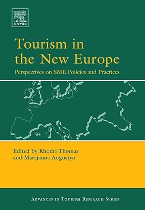 Seller image for Tourism in the New Europe for sale by moluna