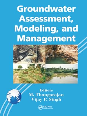 Image du vendeur pour Groundwater Assessment, Modeling, and Management mis en vente par moluna