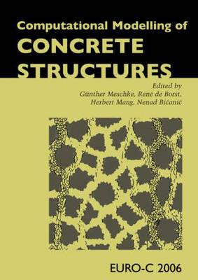 Image du vendeur pour Computational Modelling of Concrete Structures mis en vente par moluna