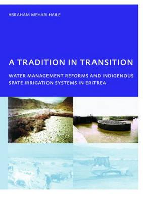 Immagine del venditore per Haile, A: A Tradition in Transition, Water Management Reform venduto da moluna