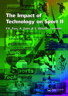 Immagine del venditore per The Impact of Technology on Sport II venduto da moluna