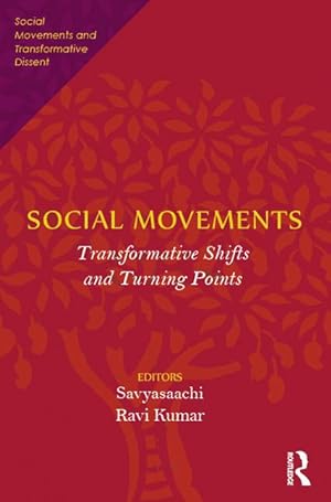 Immagine del venditore per Social Movements: Transformative Shifts and Turning Points venduto da moluna