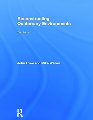 Seller image for Reconstructing Quaternary Environments for sale by moluna