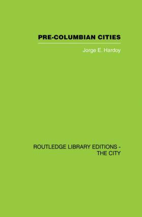 Seller image for Pre-Colombian Cities for sale by moluna
