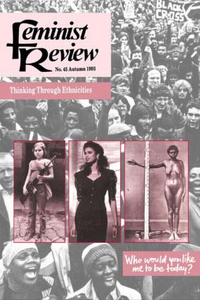 Seller image for Feminist Review for sale by moluna