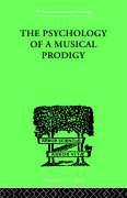 Seller image for PSYCHOLOGY OF A MUSICAL PRODIG for sale by moluna