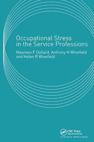 Seller image for Occupational Stress in the Service Professions for sale by moluna