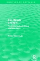 Seller image for Clemens, W: Can Russia Change? for sale by moluna