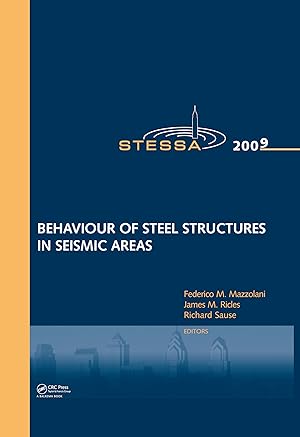 Image du vendeur pour Behaviour of Steel Structures in Seismic Areas mis en vente par moluna