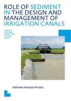 Immagine del venditore per Paudel, K: Role of Sediment in the Design and Management of venduto da moluna