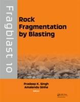 Bild des Verkufers fr Rock Fragmentation by Blasting zum Verkauf von moluna