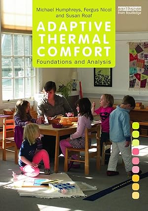 Immagine del venditore per Adaptive Thermal Comfort: Foundations and Analysis venduto da moluna