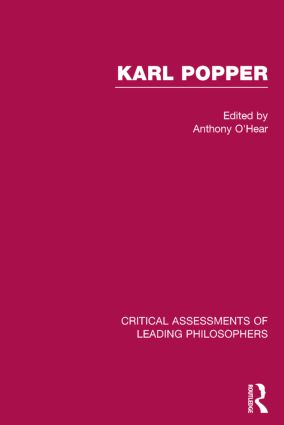 Seller image for KARL POPPER for sale by moluna