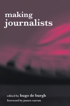 Seller image for Making Journalists for sale by moluna