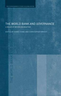 Seller image for The World Bank and Governance for sale by moluna