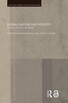 Imagen del vendedor de Bussolo, M: Globalisation and Poverty a la venta por moluna