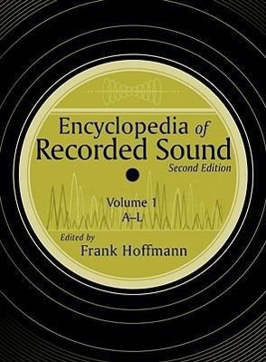 Seller image for Encyclopedia of Recorded Sound for sale by moluna