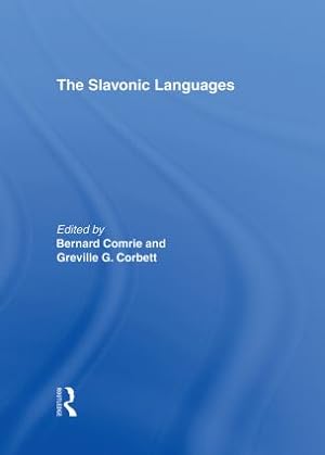Seller image for Greville, C: The Slavonic Languages for sale by moluna