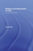 Bild des Verkufers fr Deol, H: Religion and Nationalism in India zum Verkauf von moluna