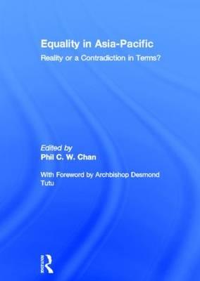 Seller image for Chan, P: Equality in Asia-Pacific for sale by moluna