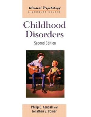 Seller image for Childhood Disorders for sale by moluna