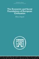 Immagine del venditore per Dopsch, A: The Economic and Social Foundations of European C venduto da moluna