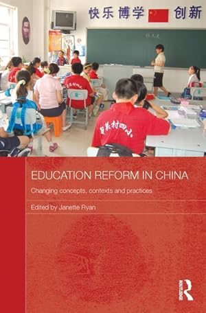 Immagine del venditore per Education Reform in China venduto da moluna