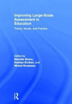 Image du vendeur pour Improving Large-Scale Assessment in Education mis en vente par moluna