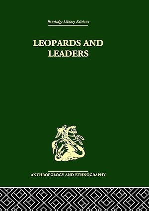 Seller image for Leopards and Leaders for sale by moluna
