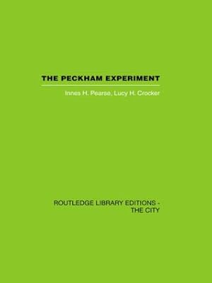Immagine del venditore per The Peckham Experiment venduto da moluna